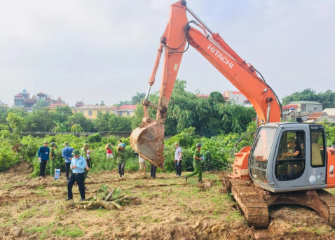 Những trường hợp không được cưỡng chế thu hồi đất ? Có được cưỡng chế thu hồi đất vào ban đêm không?