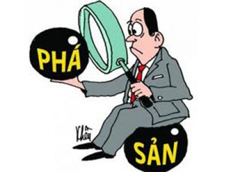 Xử lý phá sản - Thu hồi nợ