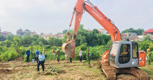 Những trường hợp không được cưỡng chế thu hồi đất ? Có được cưỡng chế thu hồi đất vào ban đêm không?